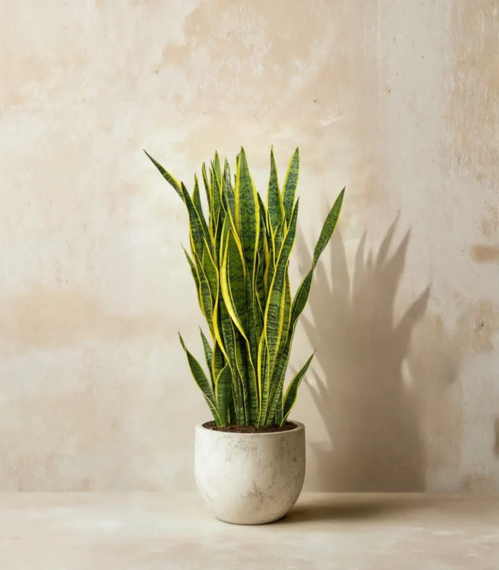 Paşa Kılıcı (Sansevieria Trifasciata) - Görsel 6