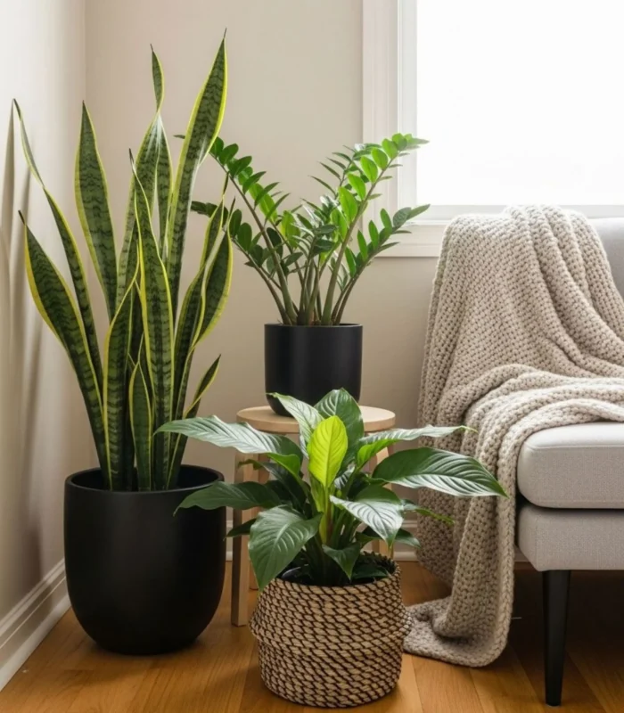 Paşa Kılıcı (Sansevieria Trifasciata) - Görsel 7